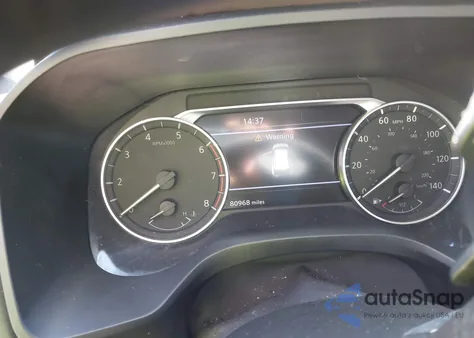 2021 Nissan Rogue Sv Intelligent Awd from USA, damaged, VIN 5N1AT3BB8MC720917